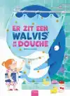 ER ZIT EEN WALVIS IN DE DOUCHE