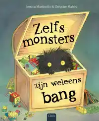 ZELFS MONSTERS ZIJN WELEENS BANG