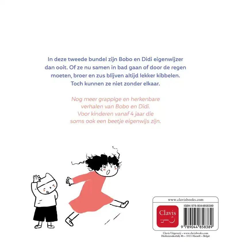 NOG EIGENWIJZER MET BOBO EN DIDI