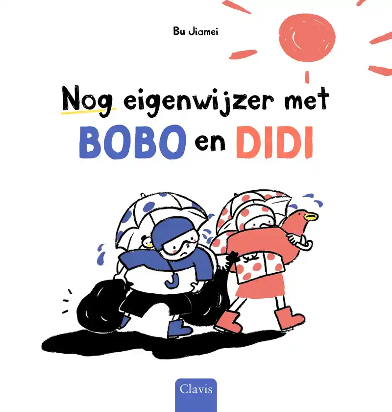 NOG EIGENWIJZER MET BOBO EN DIDI
