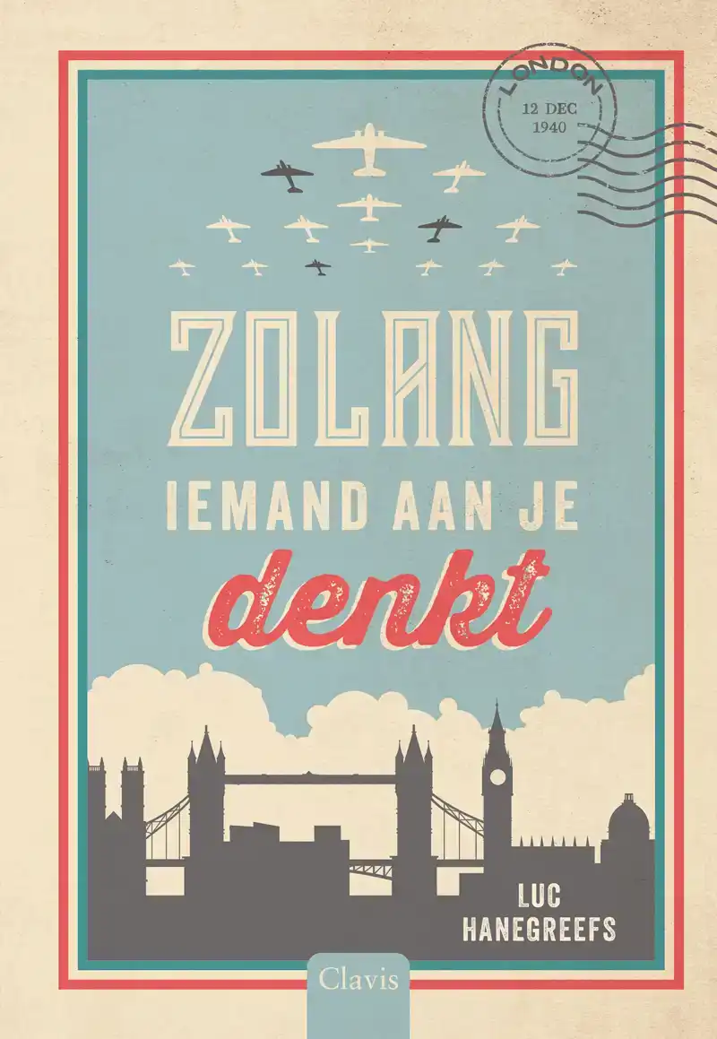 ZOLANG IEMAND AAN JE DENKT