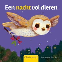 EEN NACHT VOL DIEREN