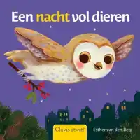 EEN NACHT VOL DIEREN