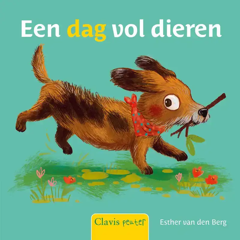 EEN DAG VOL DIEREN