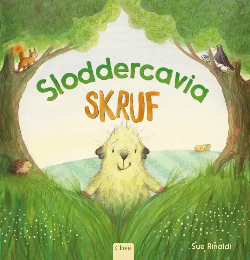 SLODDERCAVIA SKRUF