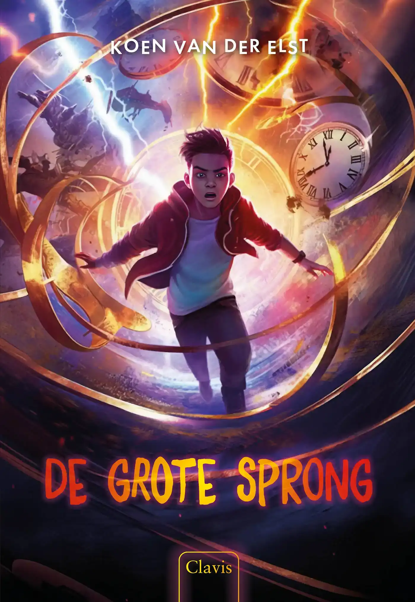 DE GROTE SPRONG