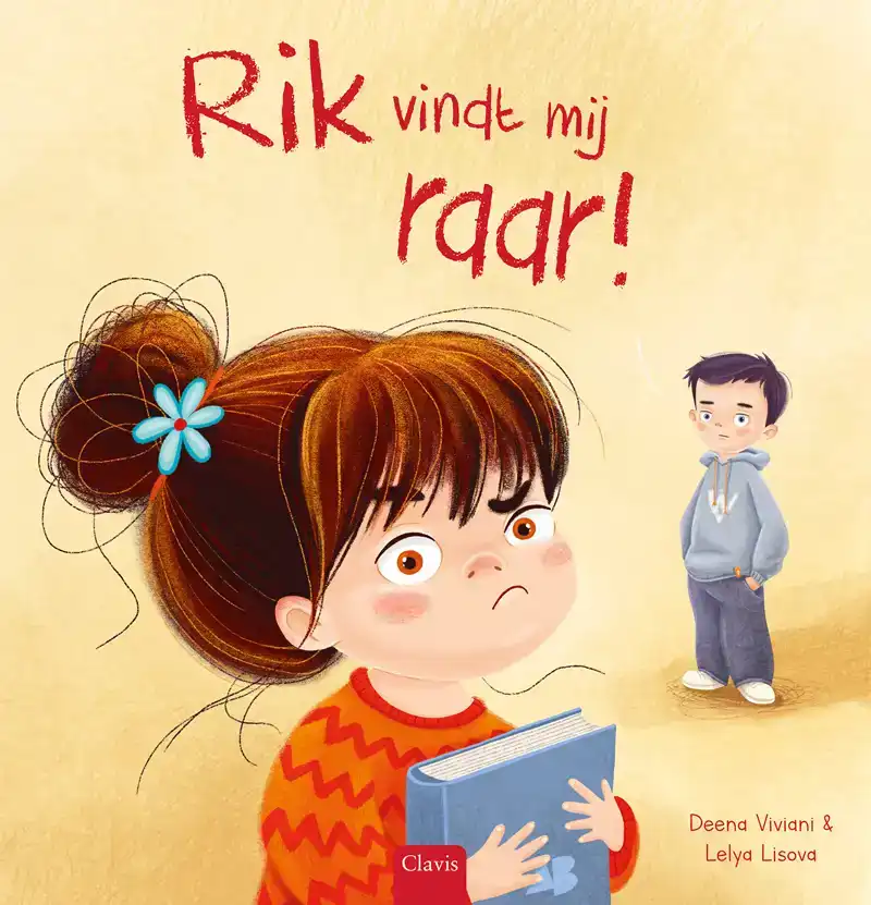 RIK VINDT MIJ RAAR!