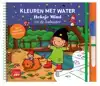 KLEUREN MET WATER. HEKSJE MIMI EN DE KABOUTER