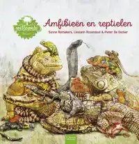 AMFIBIEEN EN REPTIELEN