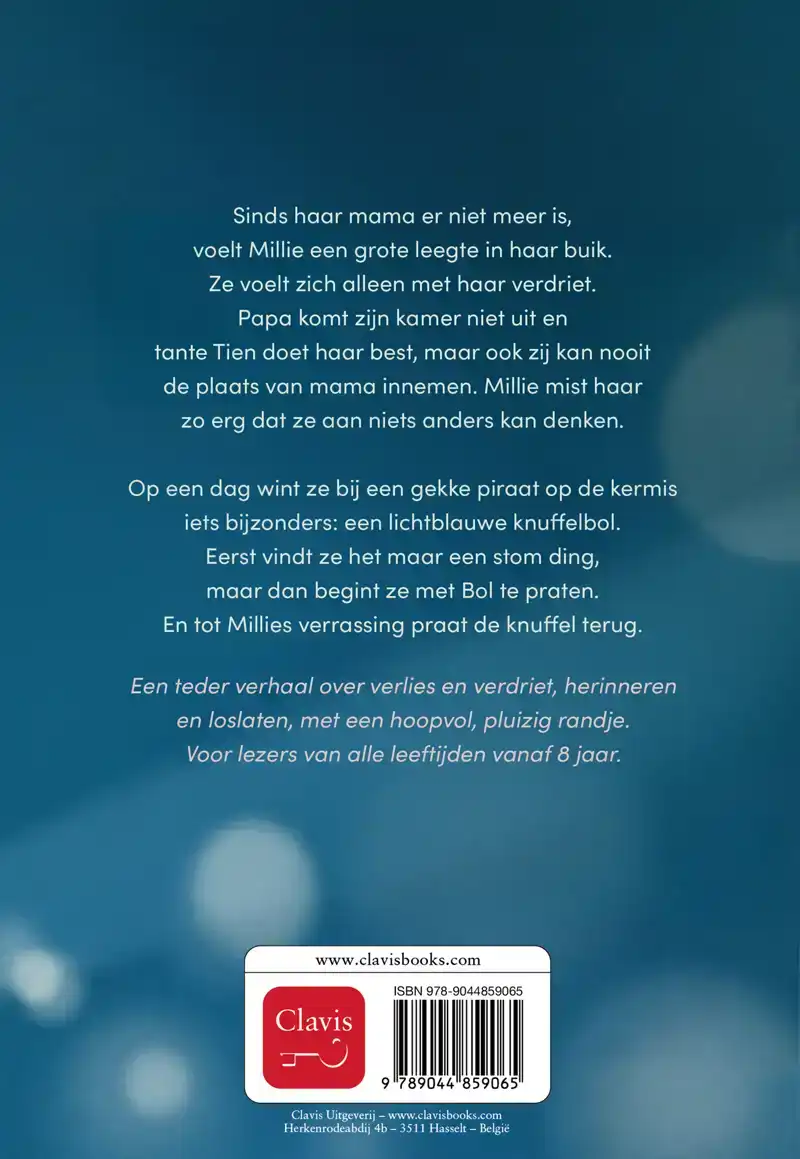 MILLIE EN DE BOLWEZEL