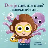 DOE JE MET ME MEE? ONDERWATERDIEREN