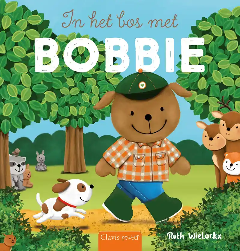 IN HET BOS MET BOBBIE