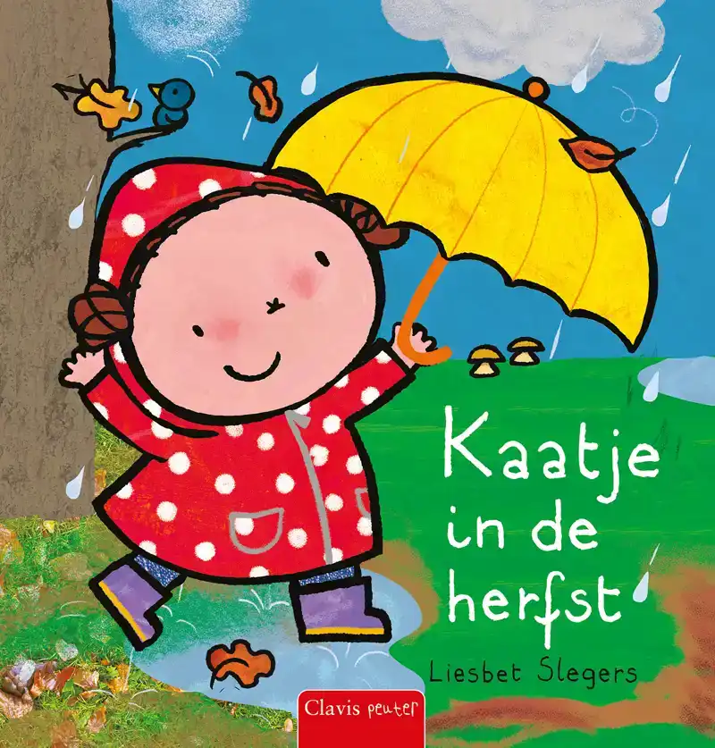 KAATJE IN DE HERFST
