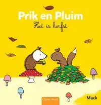 HET IS HERFST