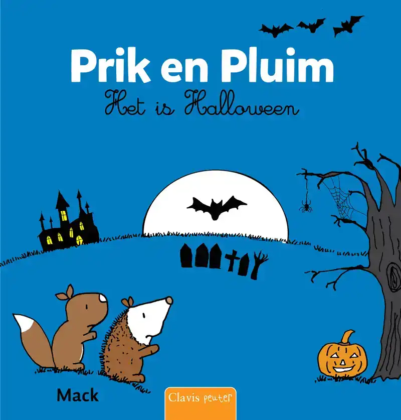 HET IS HALLOWEEN