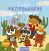 GELUIDENBOEK. VROLIJKE MUZIEKMAKERS SPELEN COUNTRY