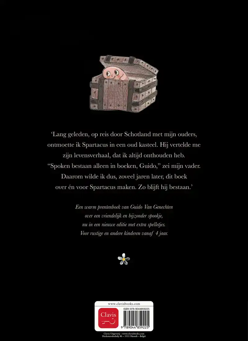 SPOOKJE SPARTACUS