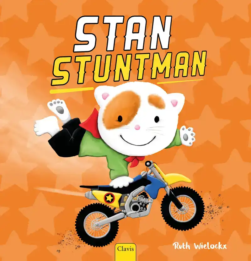 STAN STUNTMAN