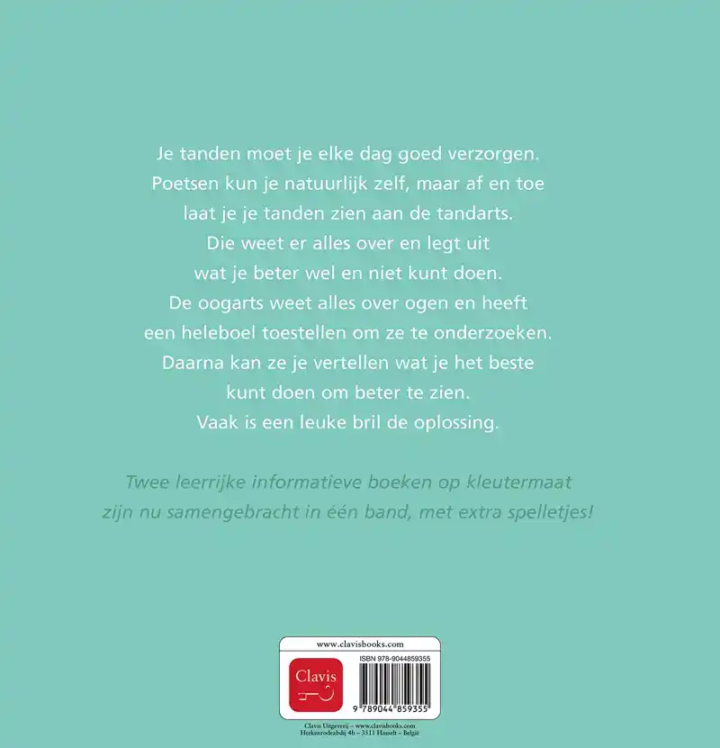 DE TANDARTS EN DE OOGARTS