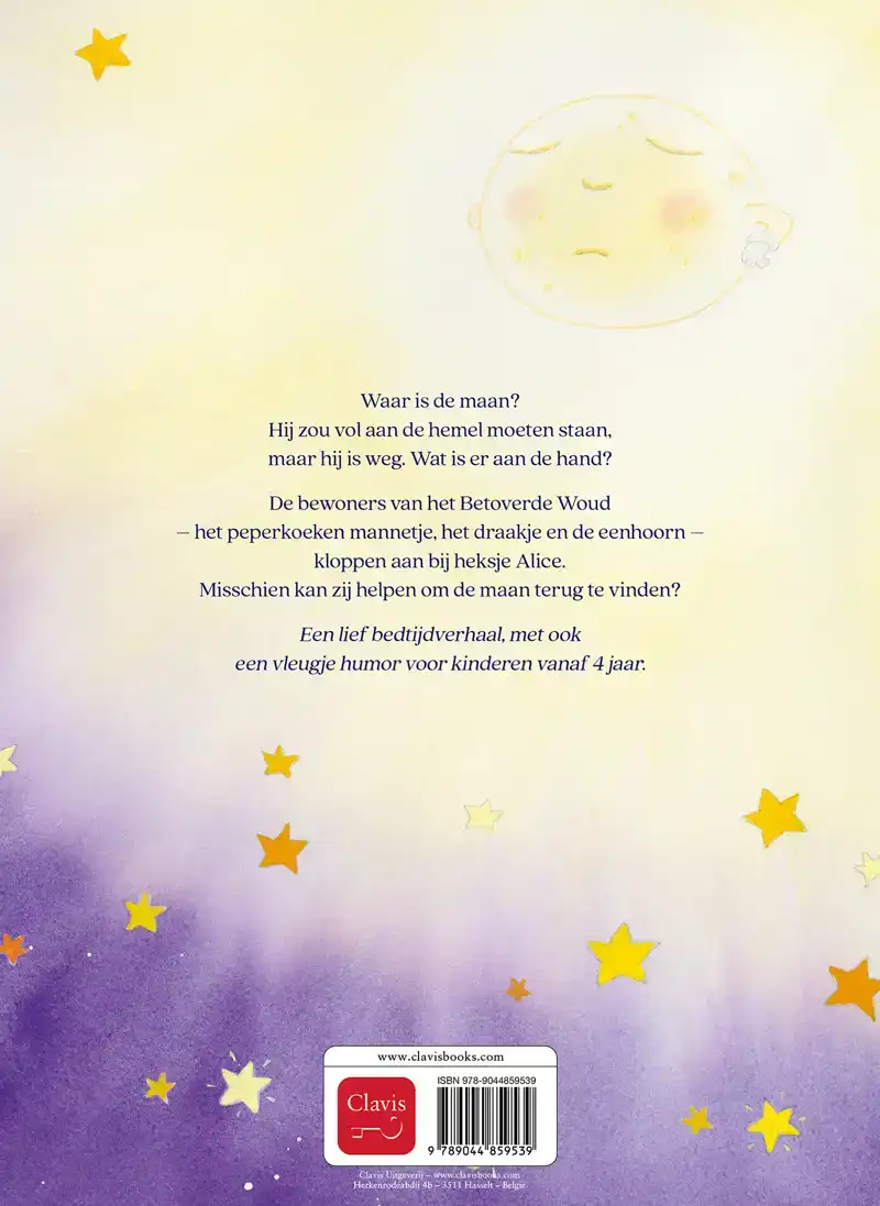 KUSJES VOOR DE MAAN
