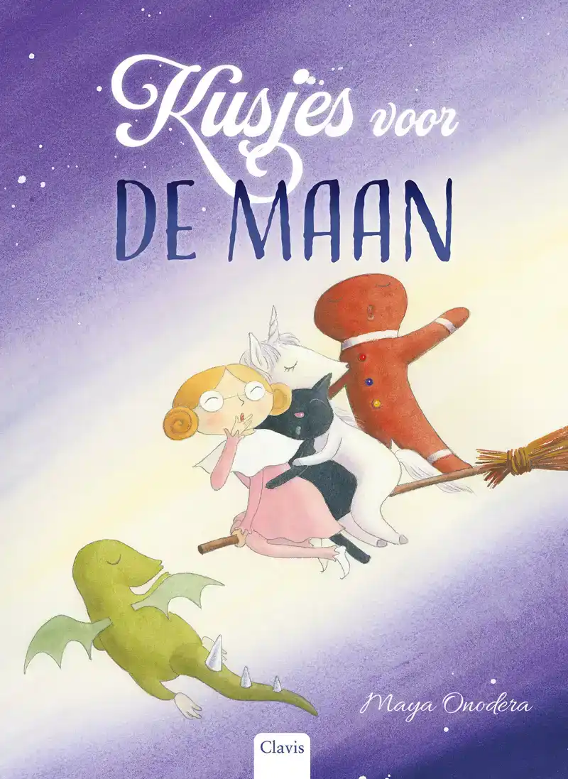 KUSJES VOOR DE MAAN