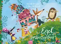 EGEL EN DE BOSBESSENTAART