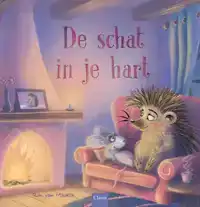 DE SCHAT IN JE HART