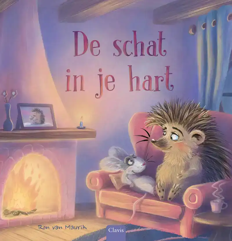 DE SCHAT IN JE HART