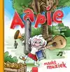 AAPIE MAAKT MUZIEK