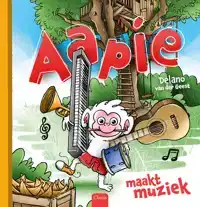 AAPIE MAAKT MUZIEK