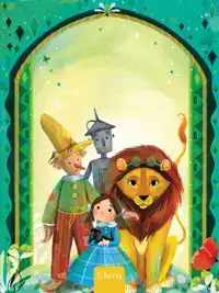 NOTEBOOK TOVENAAR VAN OZ