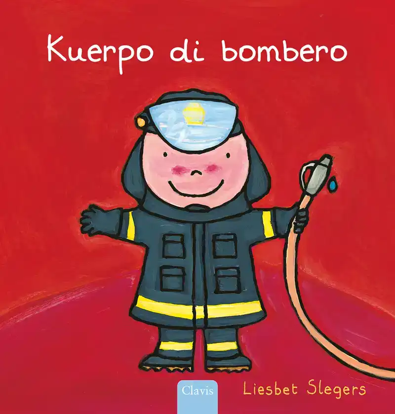 DE BRANDWEERMAN (POD PAPIAMENTU EDITIE)