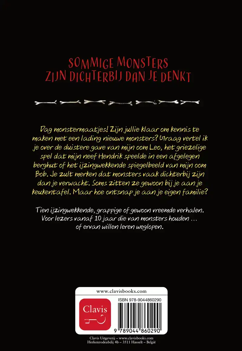 MONSTERFAMILIE