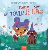 IK TOVER JE TERUG