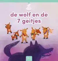 DE WOLF EN DE 7 GEITJES