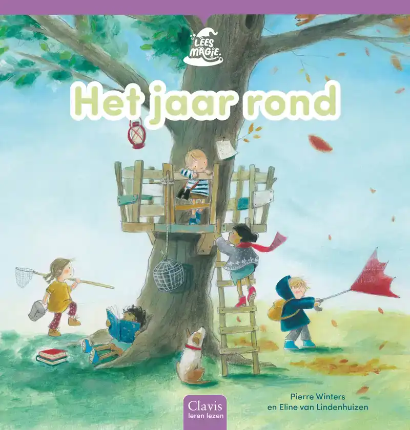HET JAAR ROND