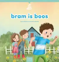 BRAM IS BOOS