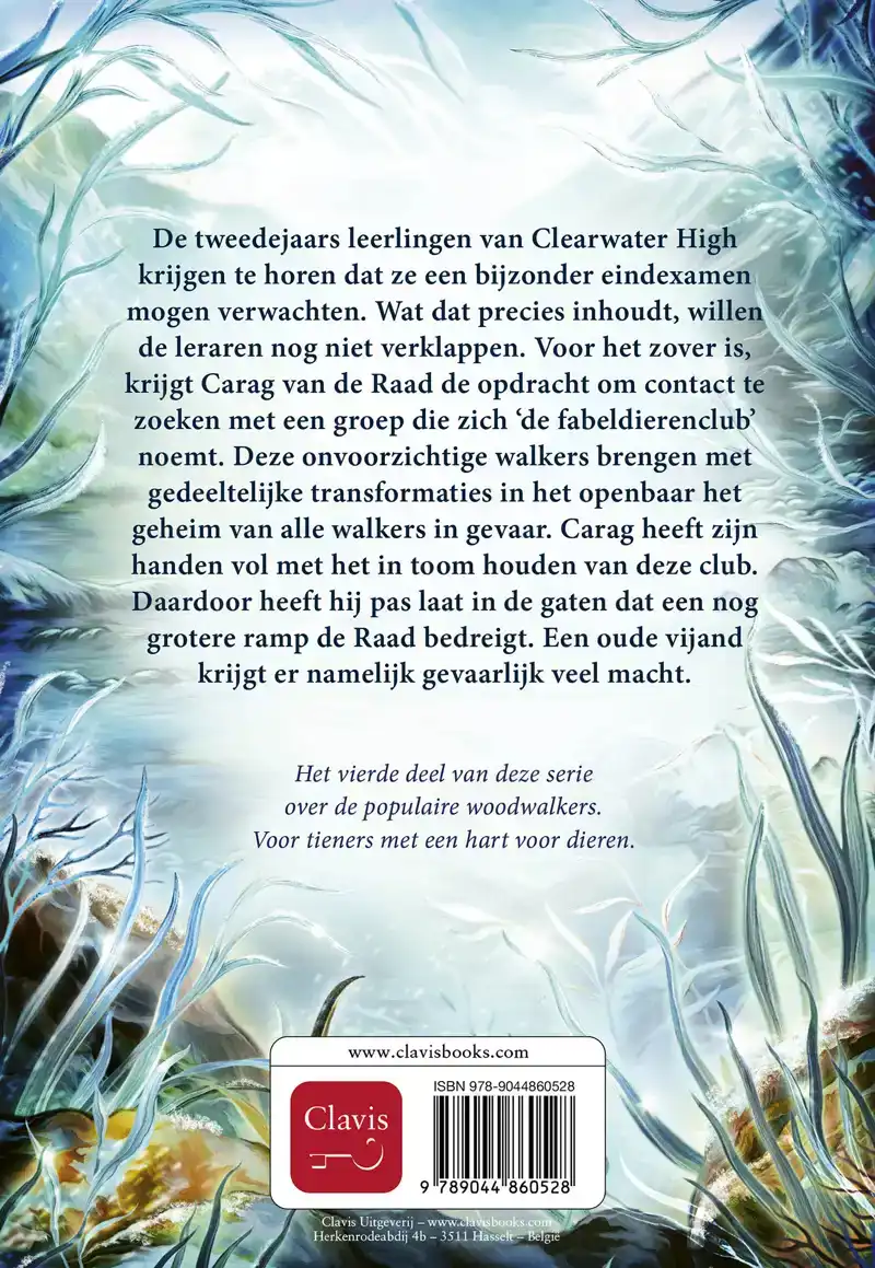 DE FABELDIERENCLUB