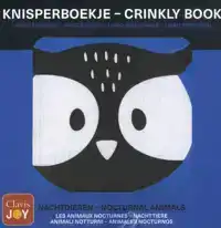 KNISPERBOEKJE NACHTDIEREN