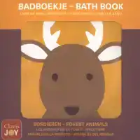 BADBOEKJE BOSDIEREN