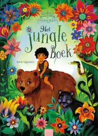 HET JUNGLEBOEK