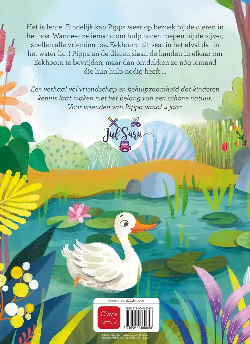 PIPPA REDT DE VIJVER