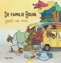 DE FAMILIE BRUIN GAAT OP REIS