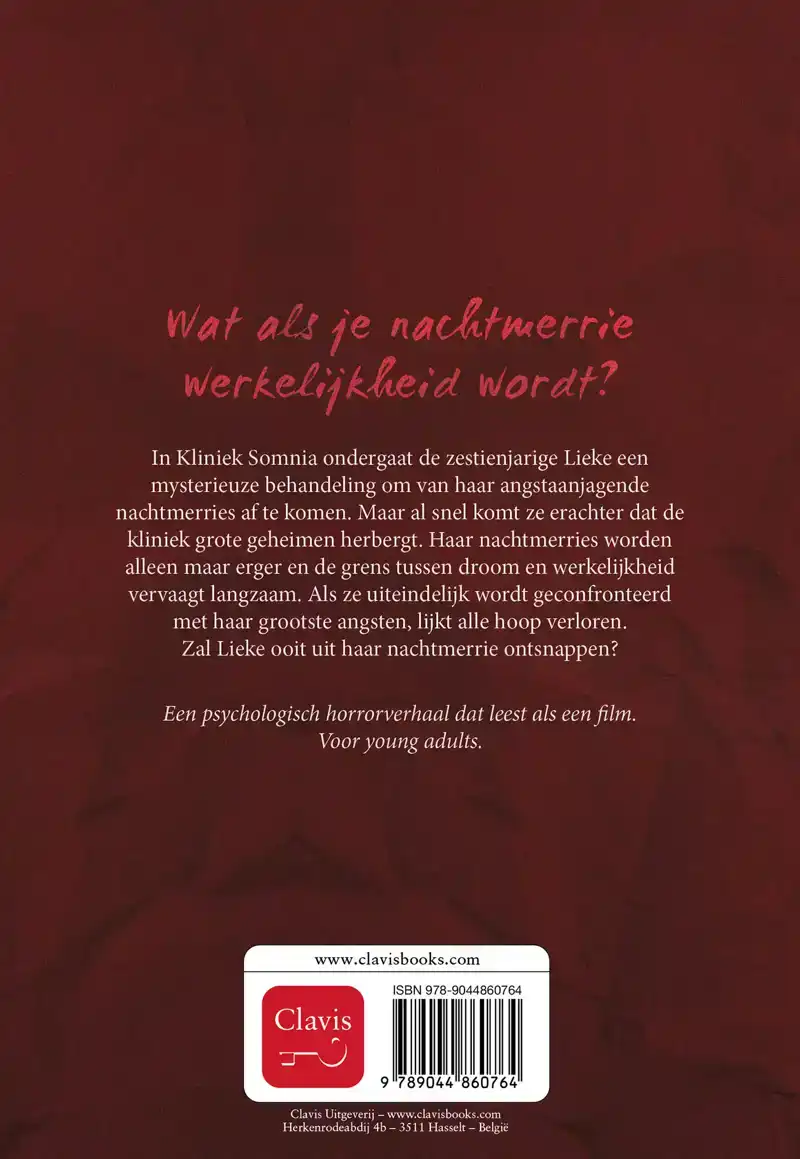 SLAAP ZACHT