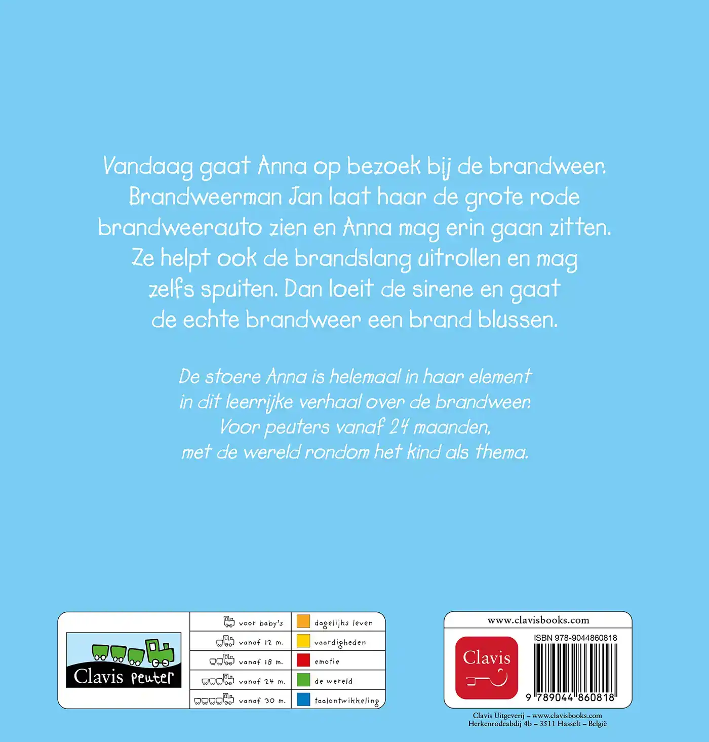 ANNA BIJ DE BRANDWEER