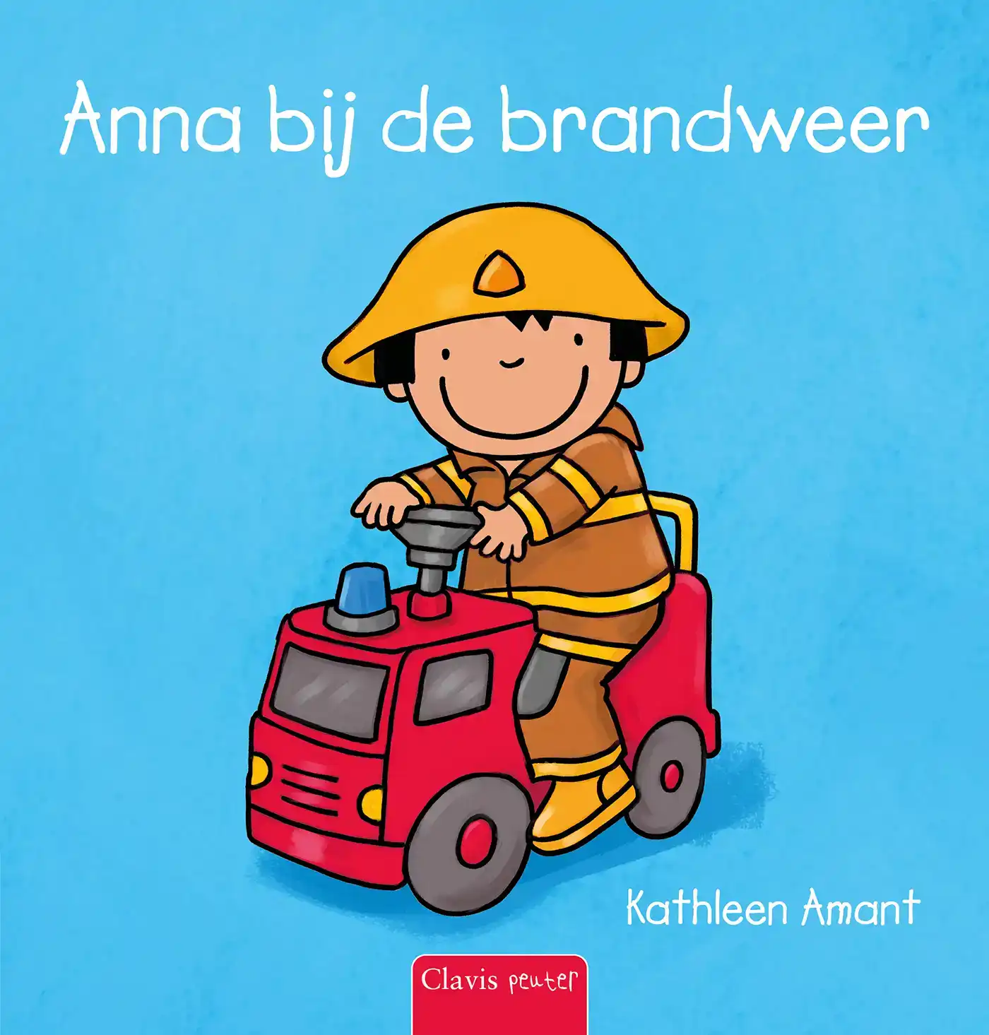 ANNA BIJ DE BRANDWEER