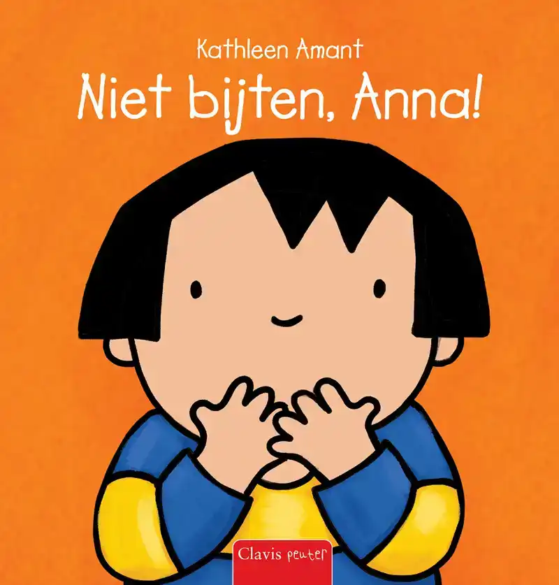 NIET BIJTEN, ANNA!