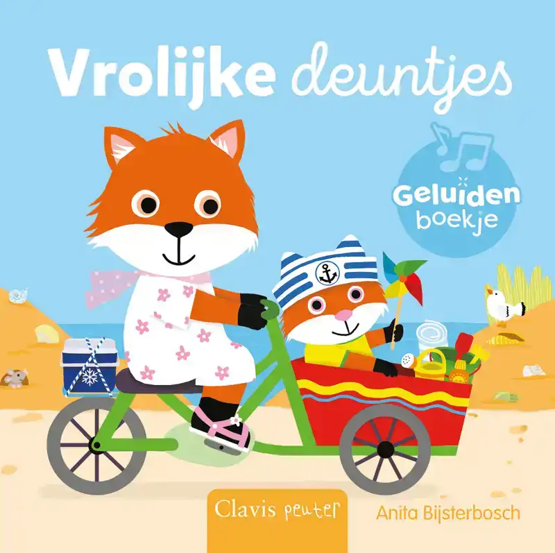VROLIJKE DEUNTJES