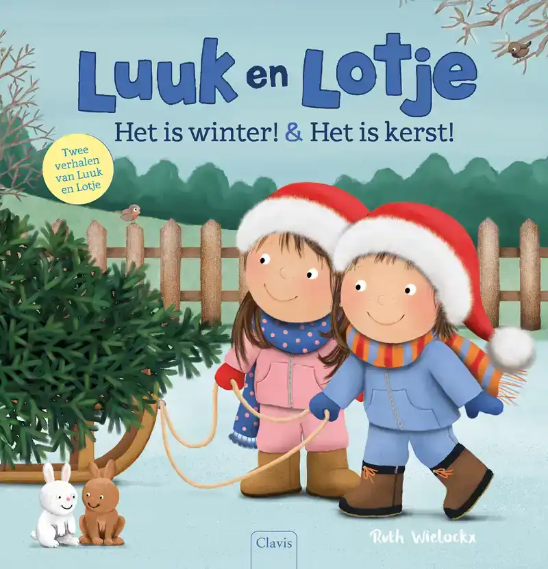 HET IS WINTER! & HET IS KERST!