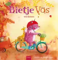 BIETJE VOS WIL FIETSEN